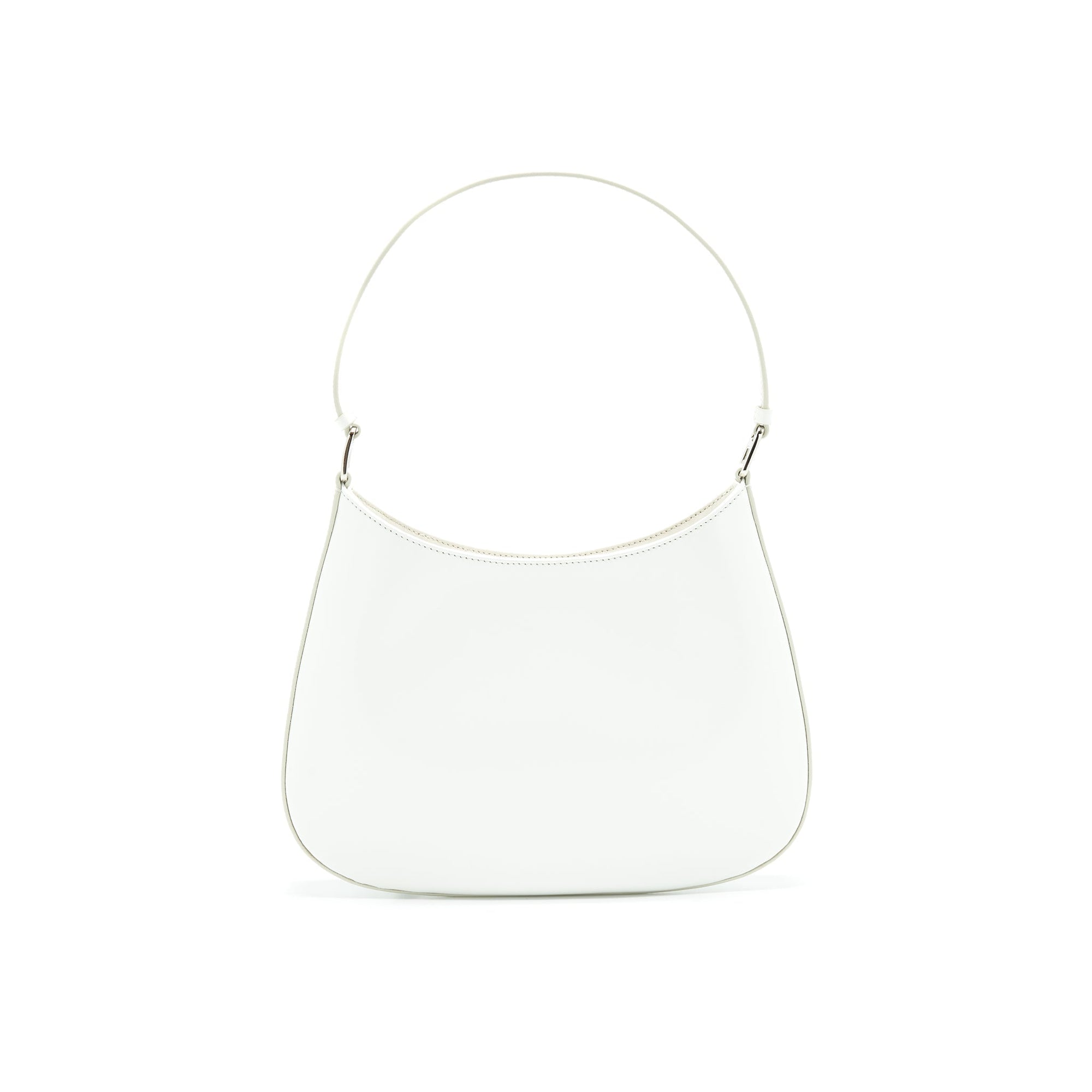 PRD Cleo Bag in White SHW
