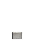 PRD Crystal Card Holder with Chain black