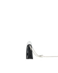 PRD Crystal Card Holder with Chain black