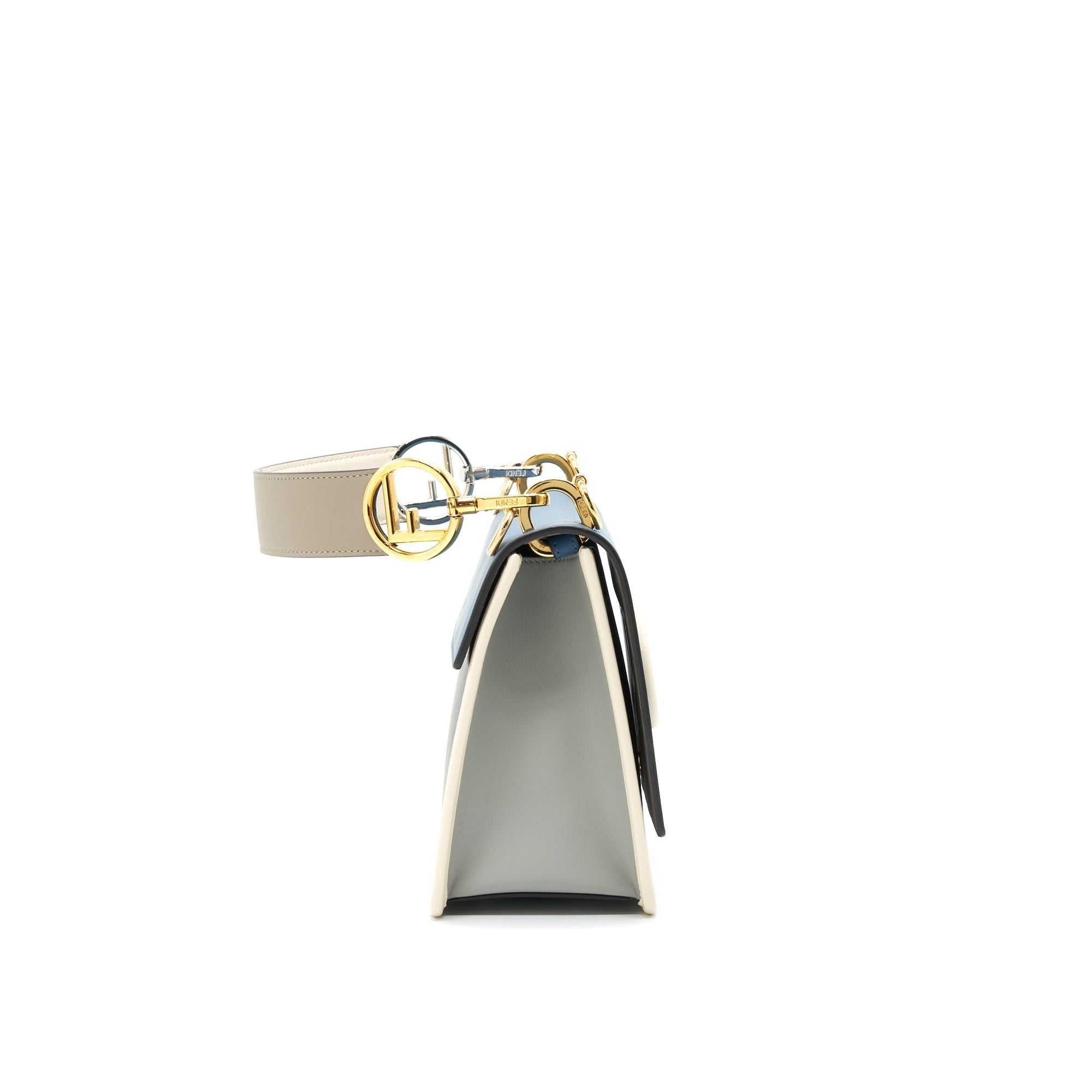 FNDI KAN I F SHOULDER CHAIN BAG