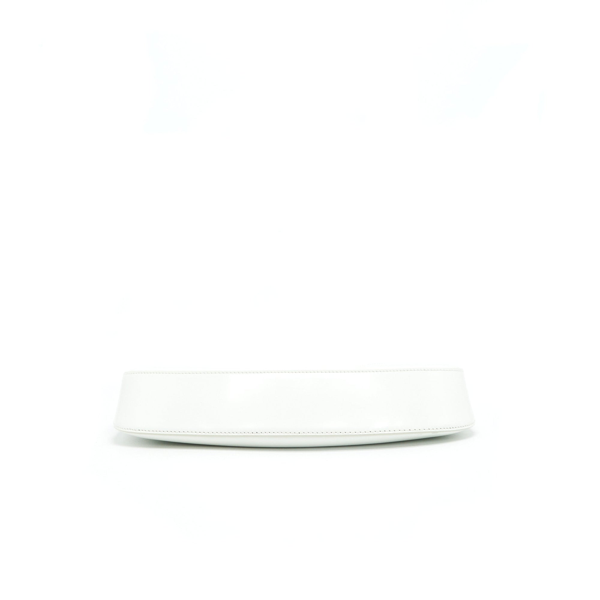 PRD Cleo Bag in White SHW