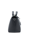 FNDI By The Way Bag Calfskin Black SHW