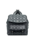 Christian D1OR Black Backpack