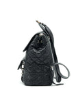 Christian D1OR Black Backpack
