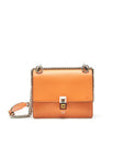 FNDI Kan I Small Shoulder Bag Orange