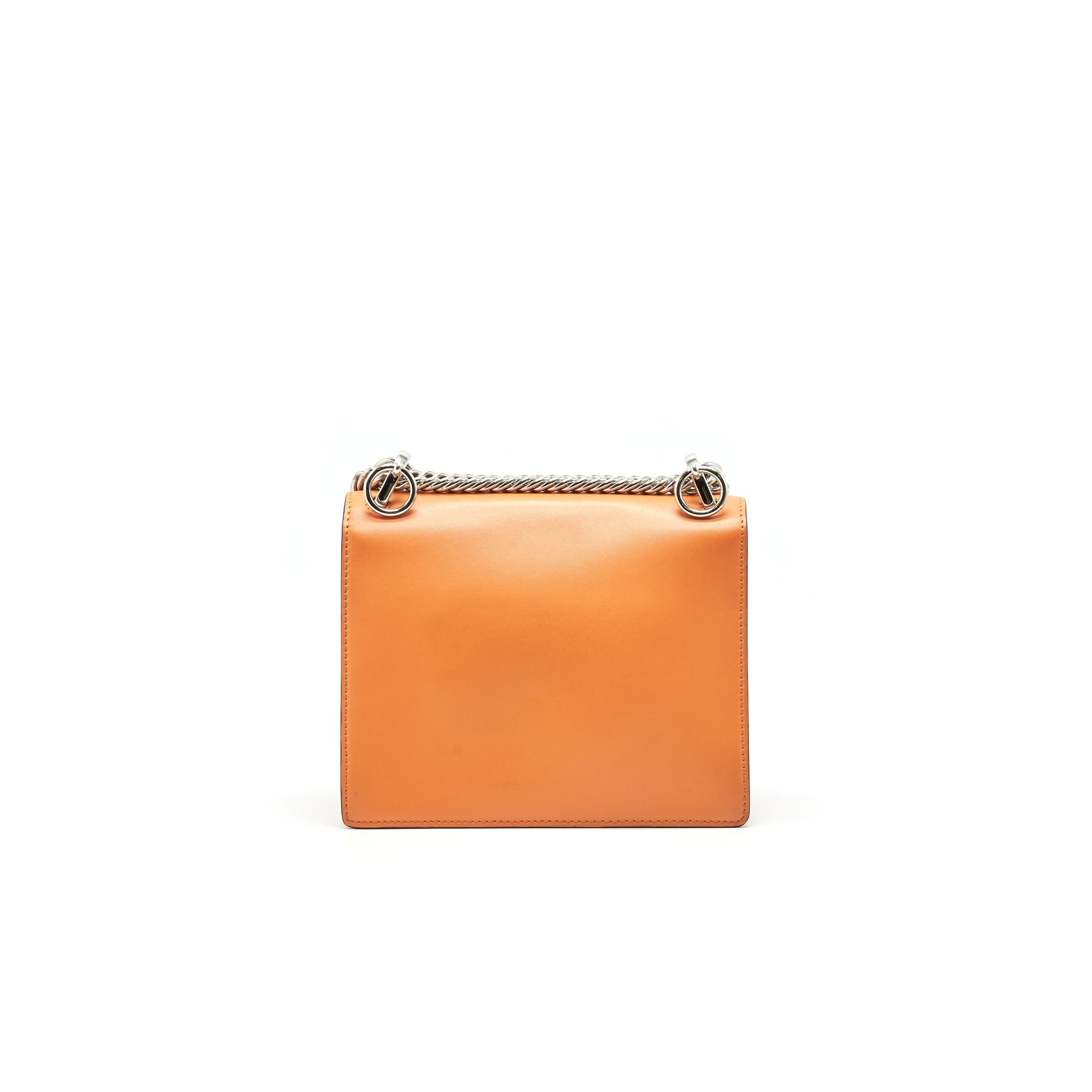 FNDI Kan I Small Shoulder Bag Orange