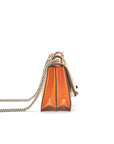 FNDI Kan I Small Shoulder Bag Orange