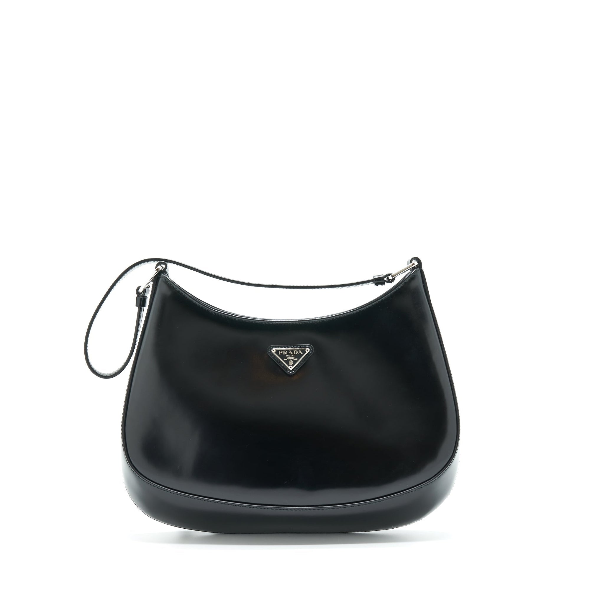 PRD Cleo Bag Calfskin Black SHW