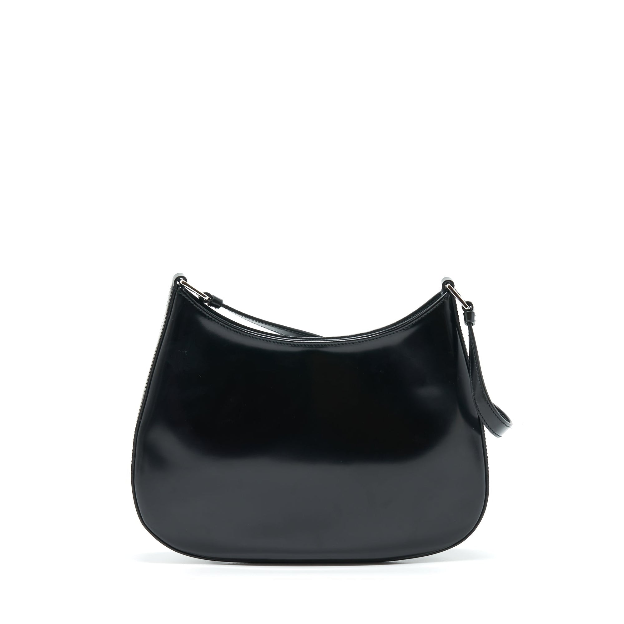 PRD Cleo Bag Calfskin Black SHW