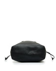 Black LV Taurillon Light Cabas Tote Bag