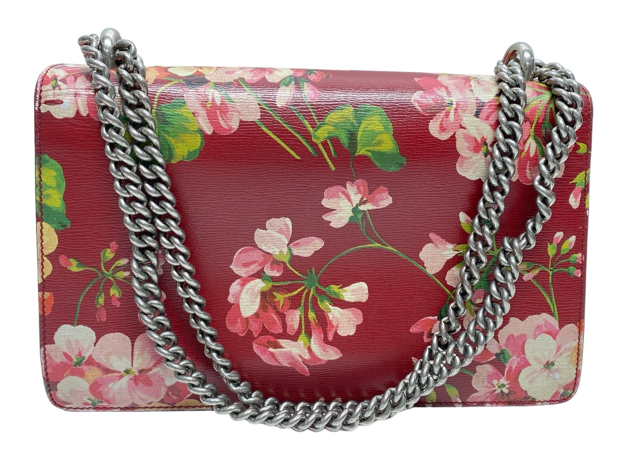 Blooms Dionysus Crossbody Luxury Designer  By GCCI  Size: Medium