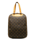 Brown LV Monogram Excursion HandBag