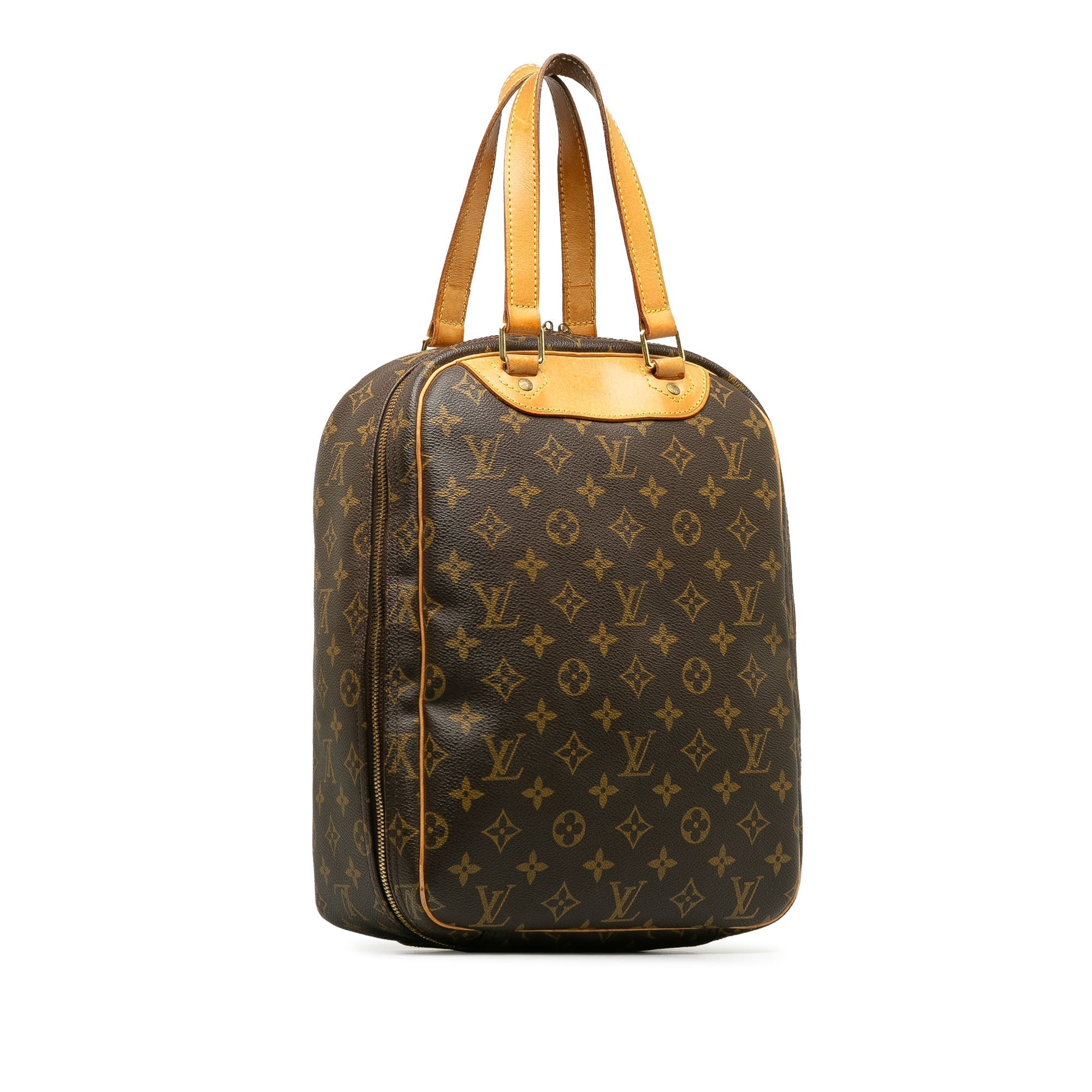 Brown LV Monogram Excursion HandBag