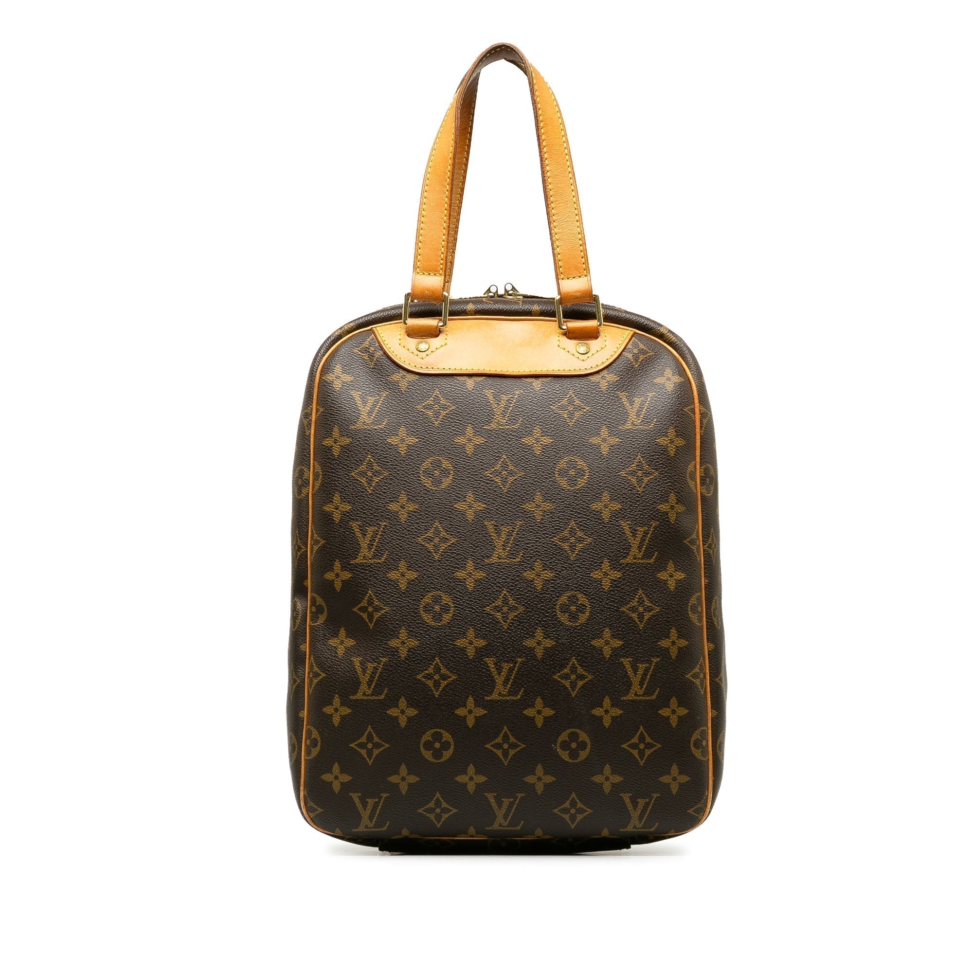 Brown LV Monogram Excursion HandBag