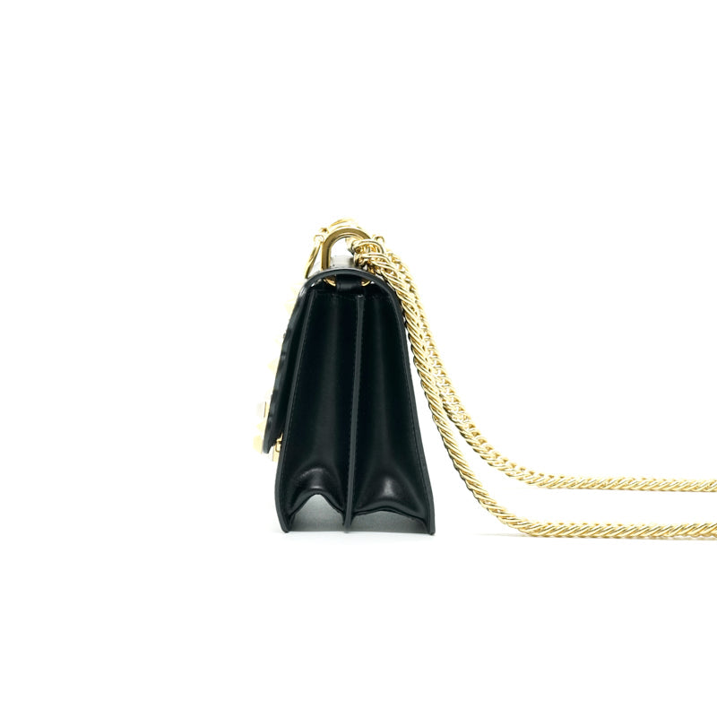 FNDI Kan I Scalloped Handbag