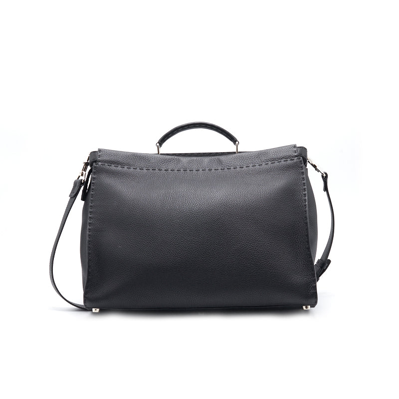 FNDI Black Peekaboo Iconic Medium