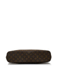 Brown LV Monogram Luco Tote