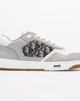Christian D1OR B27 Low-top White / Grey Leather EU 41 UK 7