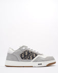 Christian D1OR B27 Low-top White / Grey Leather EU 41 UK 7