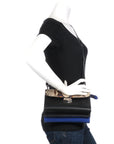 FNDI Color Block Python Demi Jour