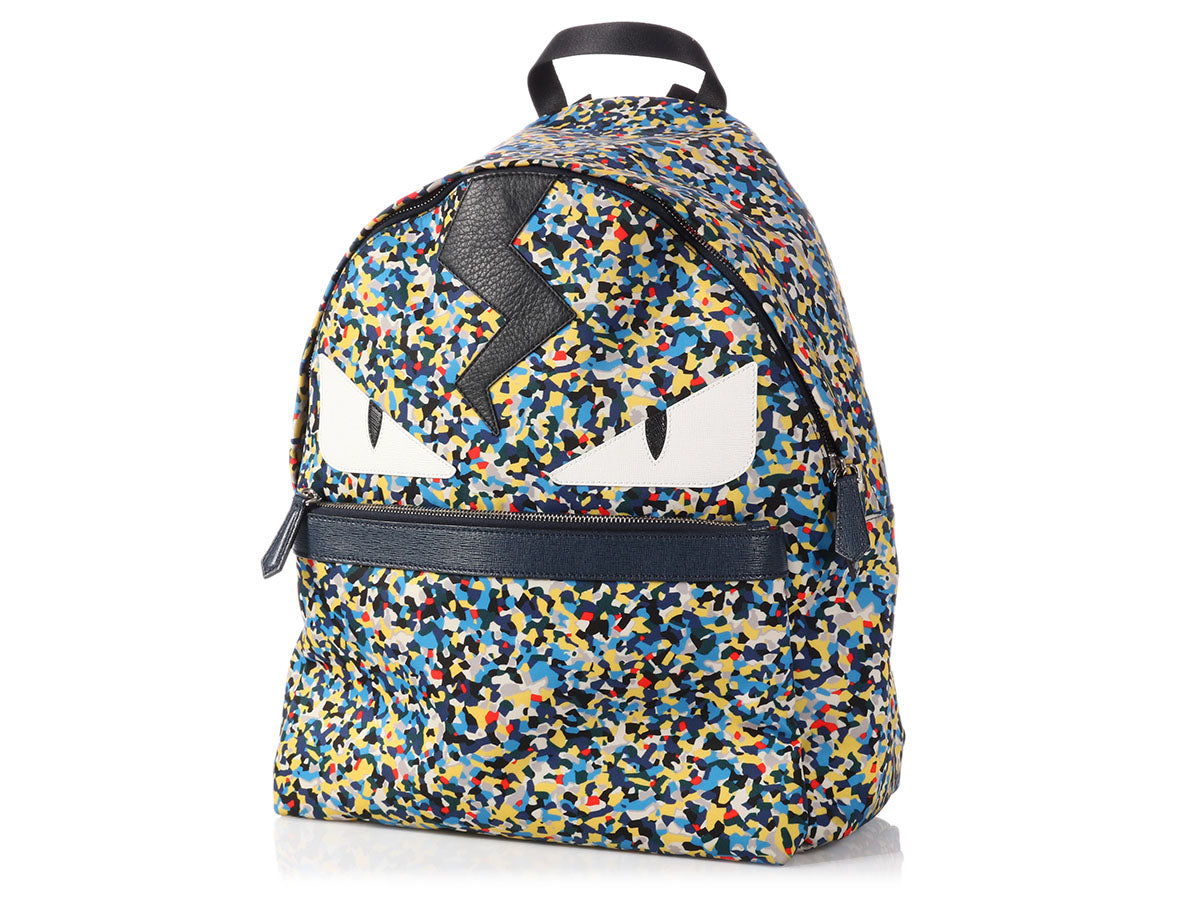 FNDI Confetti Monster Backpack