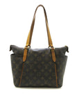 Brown LV Monogram Totally PM Tote Bag
