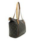 Brown LV Monogram Totally PM Tote Bag