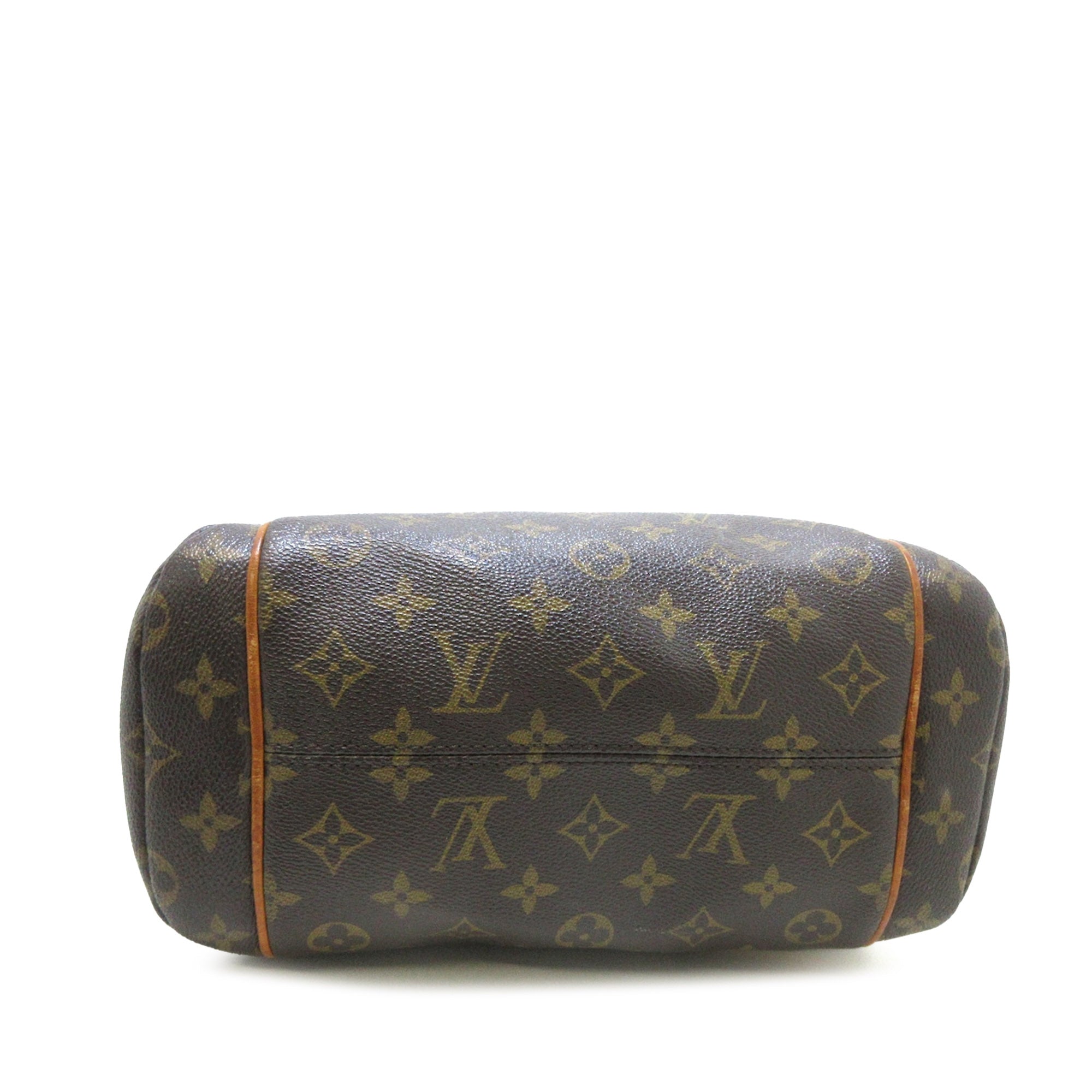 Brown LV Monogram Totally PM Tote Bag