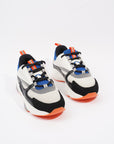 Christian D1OR B22 White / Black / Blue Mesh EU 42.5 UK 8.5
