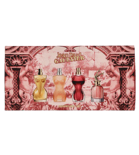 Damen-Miniaturset von J.P. Gaultier