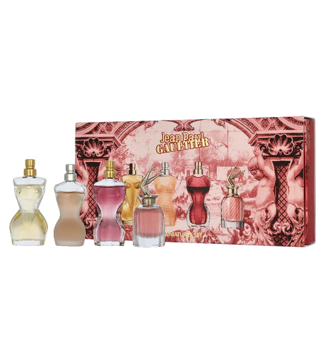 Damen-Miniaturset von J.P. Gaultier