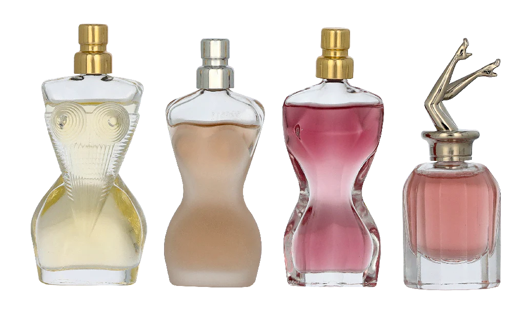 Damen-Miniaturset von J.P. Gaultier
