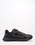 Christian D1OR B30 Black / Silver Mesh EU 43 UK 9