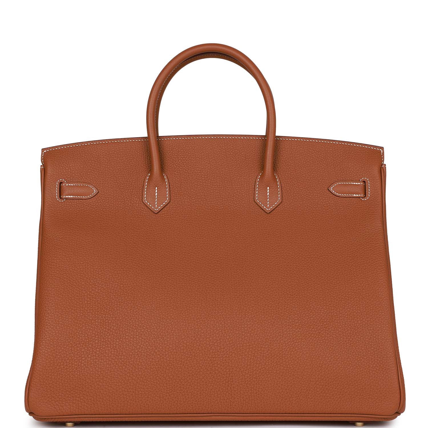 HMS Birkin 40 Gold Togo Gold Hardware