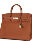 HMS Birkin 40 Gold Togo Gold Hardware