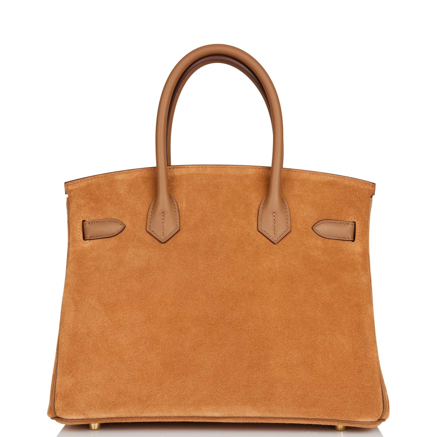 HMS Birkin 30 Chamois and Alezan Grizzly and Swift Gold Hardware