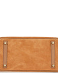 HMS Birkin 30 Chamois and Alezan Grizzly and Swift Gold Hardware