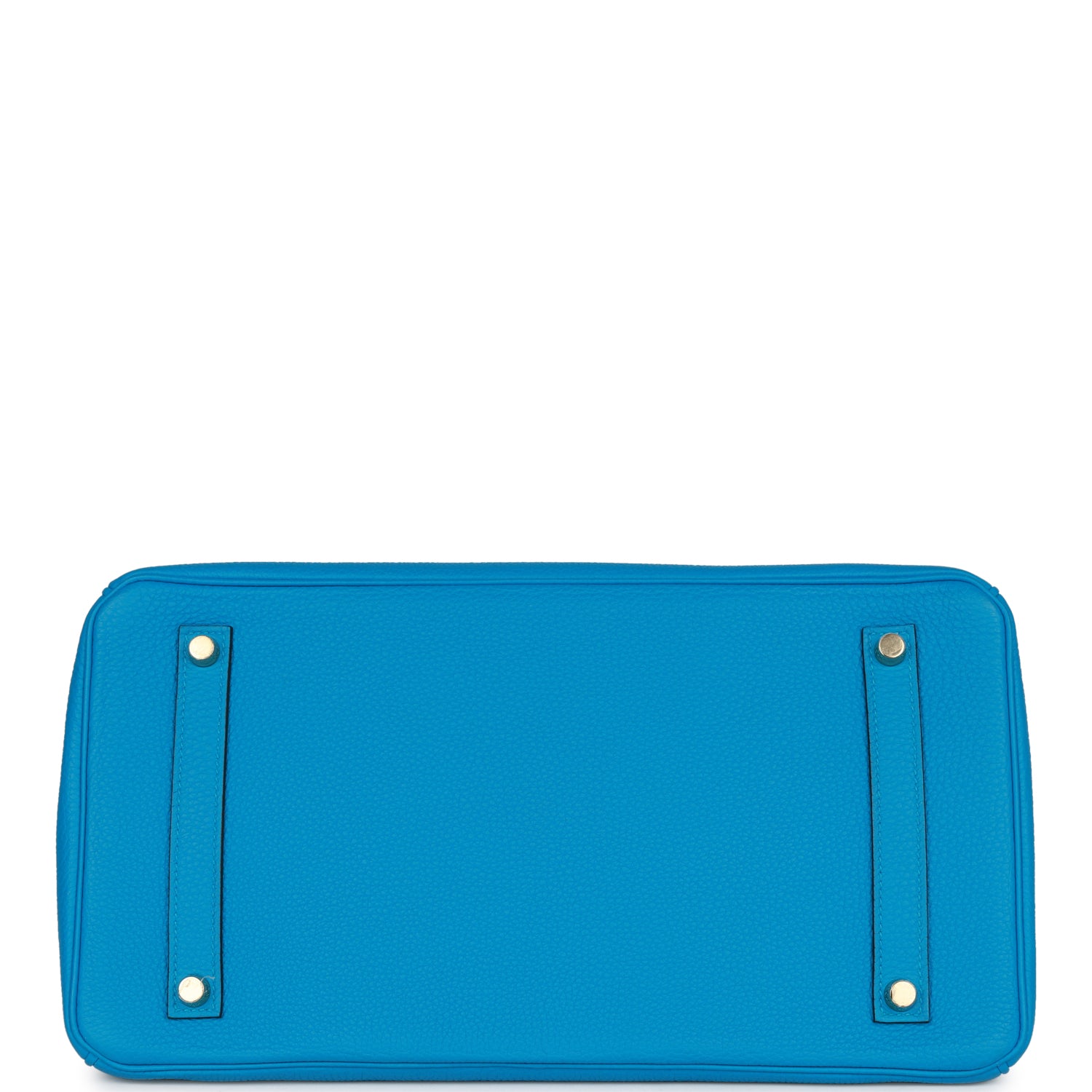 Top Quality HMS Birkin 35 Bleu Zanzibar Togo Gold Hardware