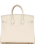 HMS Birkin 25 Nata Swift Gold Hardware