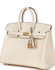HMS Birkin 25 Nata Swift Gold Hardware