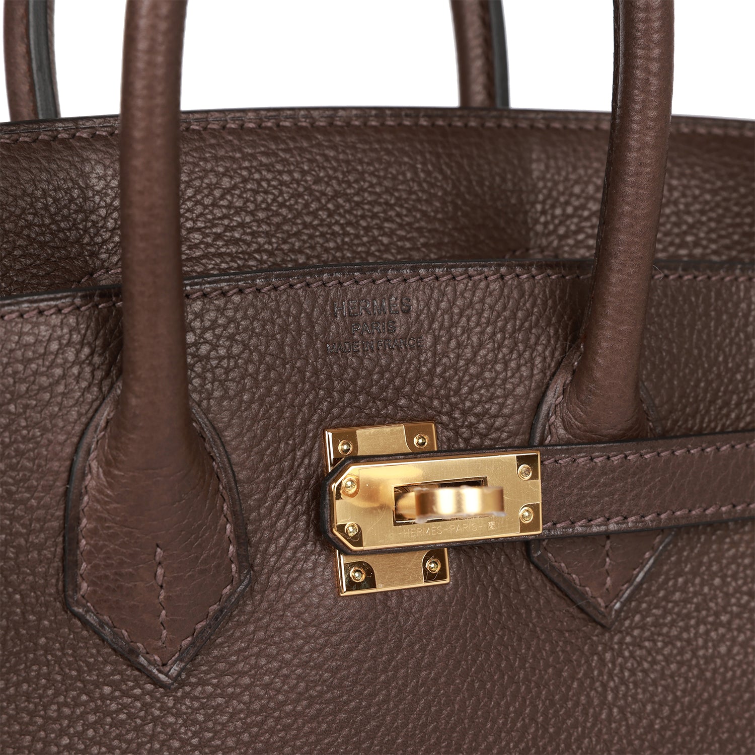 HMS Birkin 25 Ebene Barenia Faubourg Gold Hardware