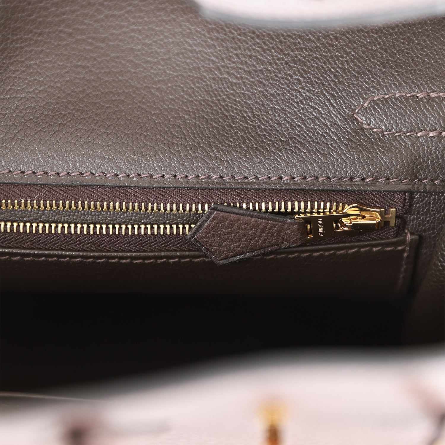 HMS Birkin 25 Ebene Barenia Faubourg Gold Hardware