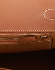 Top Quality HMS Birkin 35 Gold Togo Gold Hardware