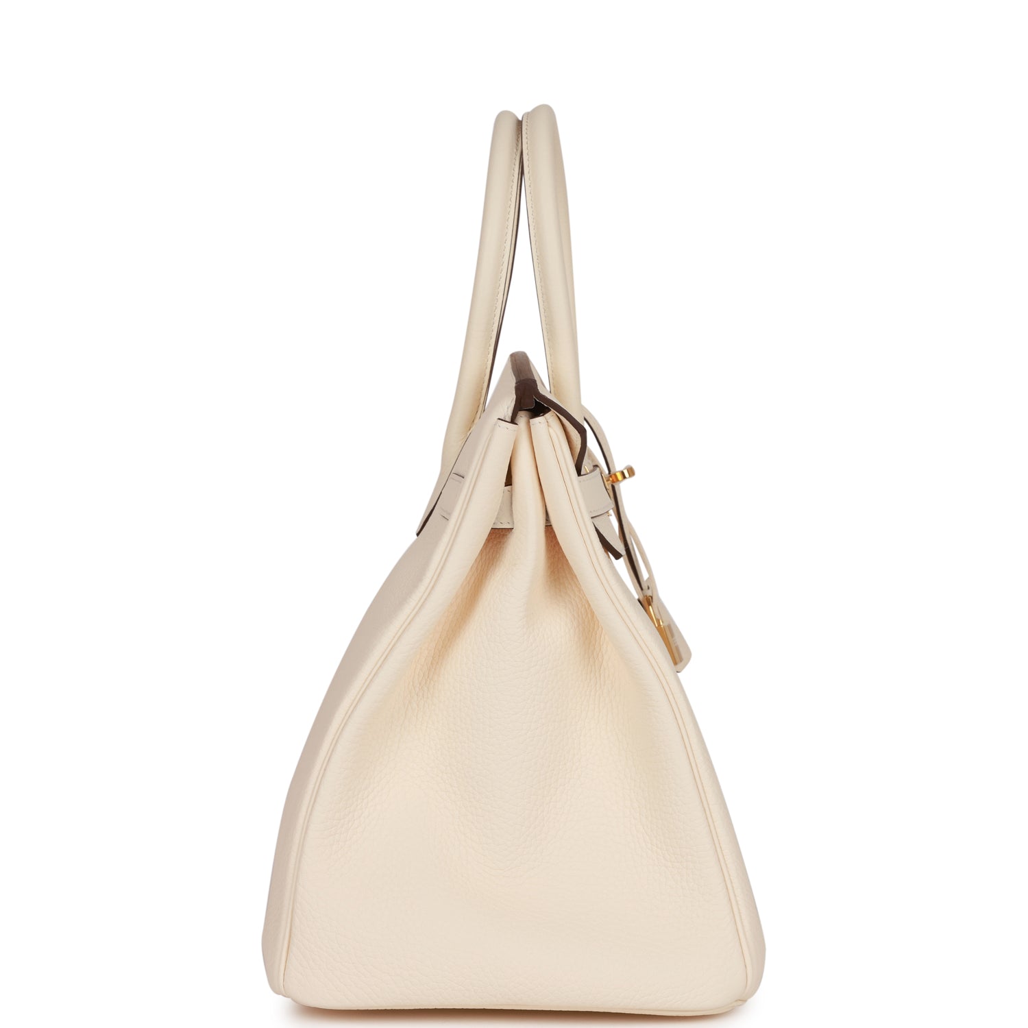 HMS Birkin 35 Nata Togo Gold Hardware