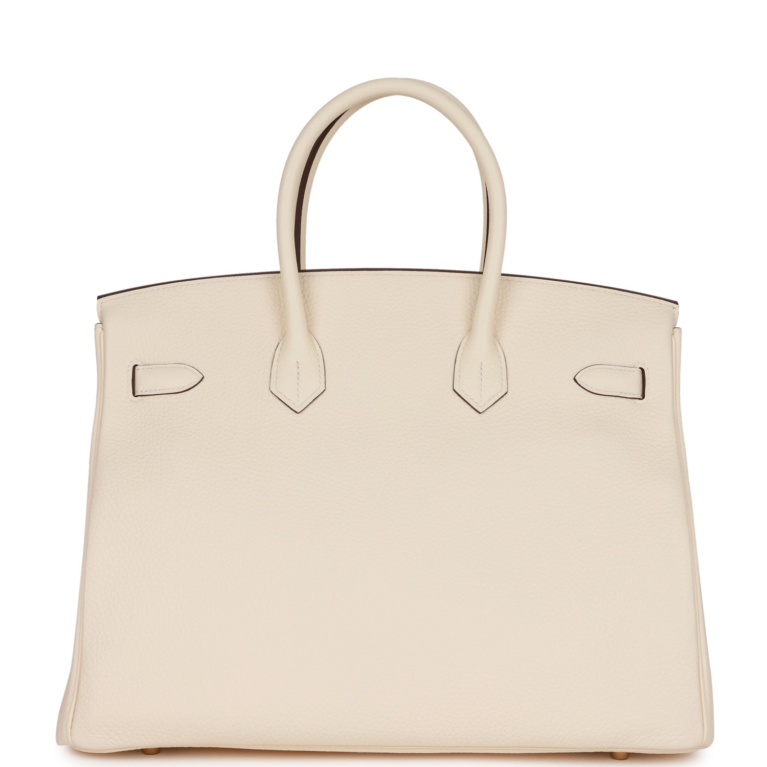 HMS Birkin 35 Nata Togo Gold Hardware