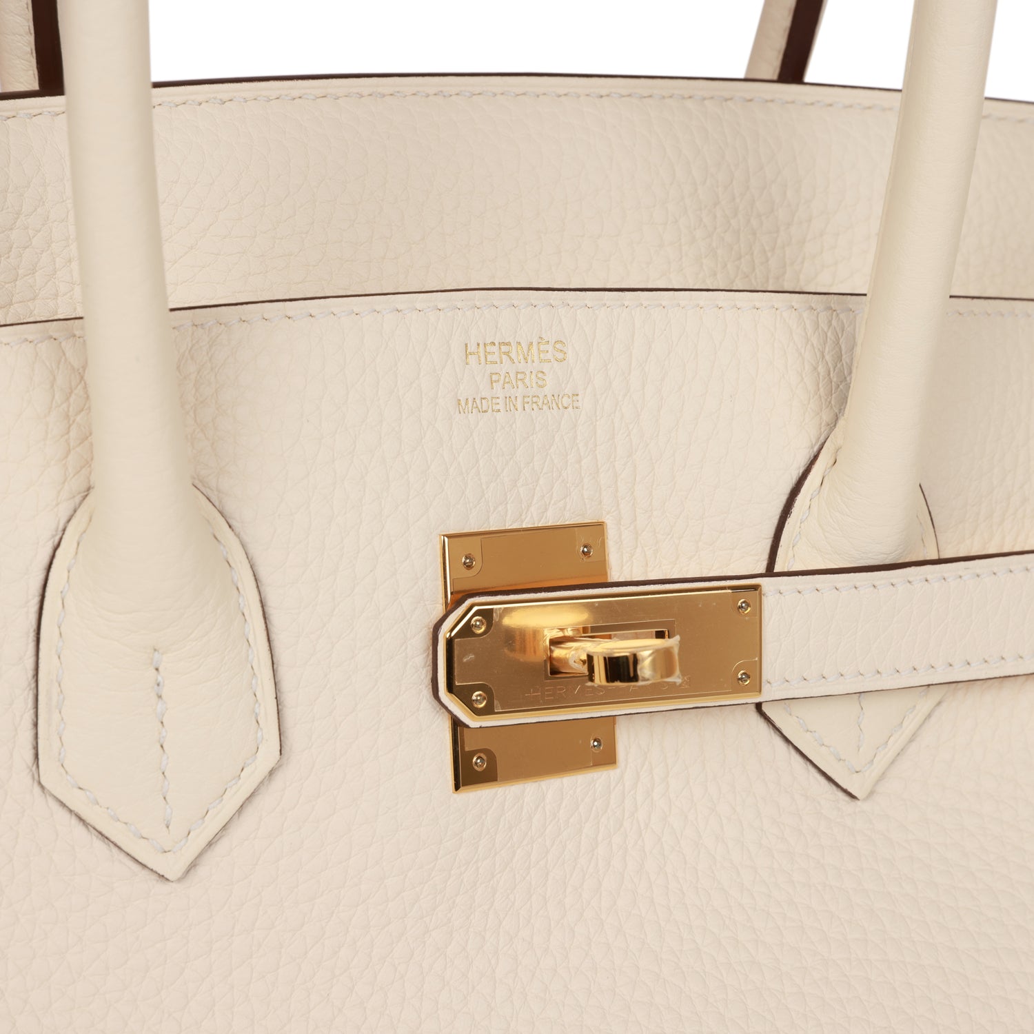 HMS Birkin 35 Nata Togo Gold Hardware