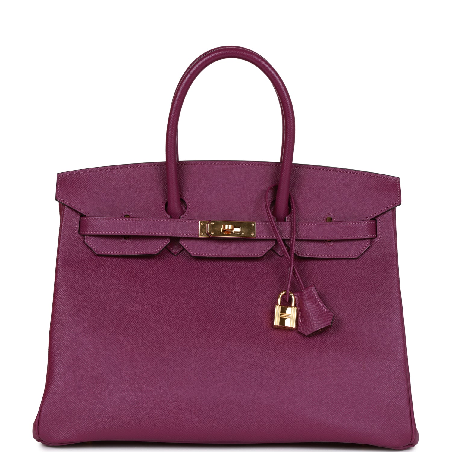 HMS Birkin 35 Anemone Epsom Gold Hardware