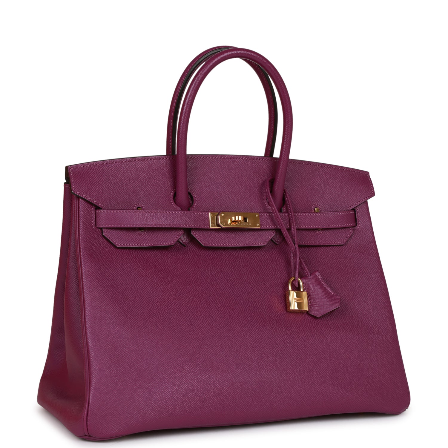 HMS Birkin 35 Anemone Epsom Gold Hardware