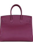 HMS Birkin 35 Anemone Epsom Gold Hardware