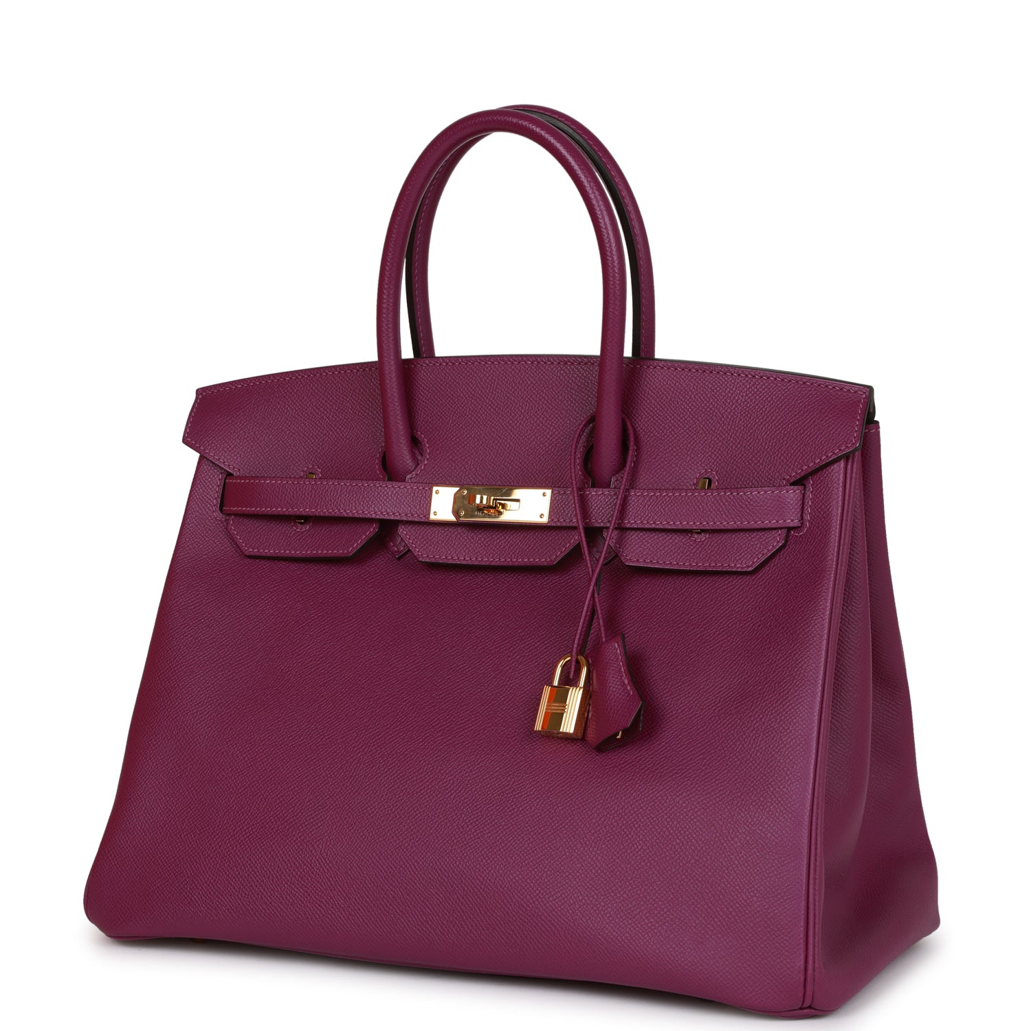 HMS Birkin 35 Anemone Epsom Gold Hardware